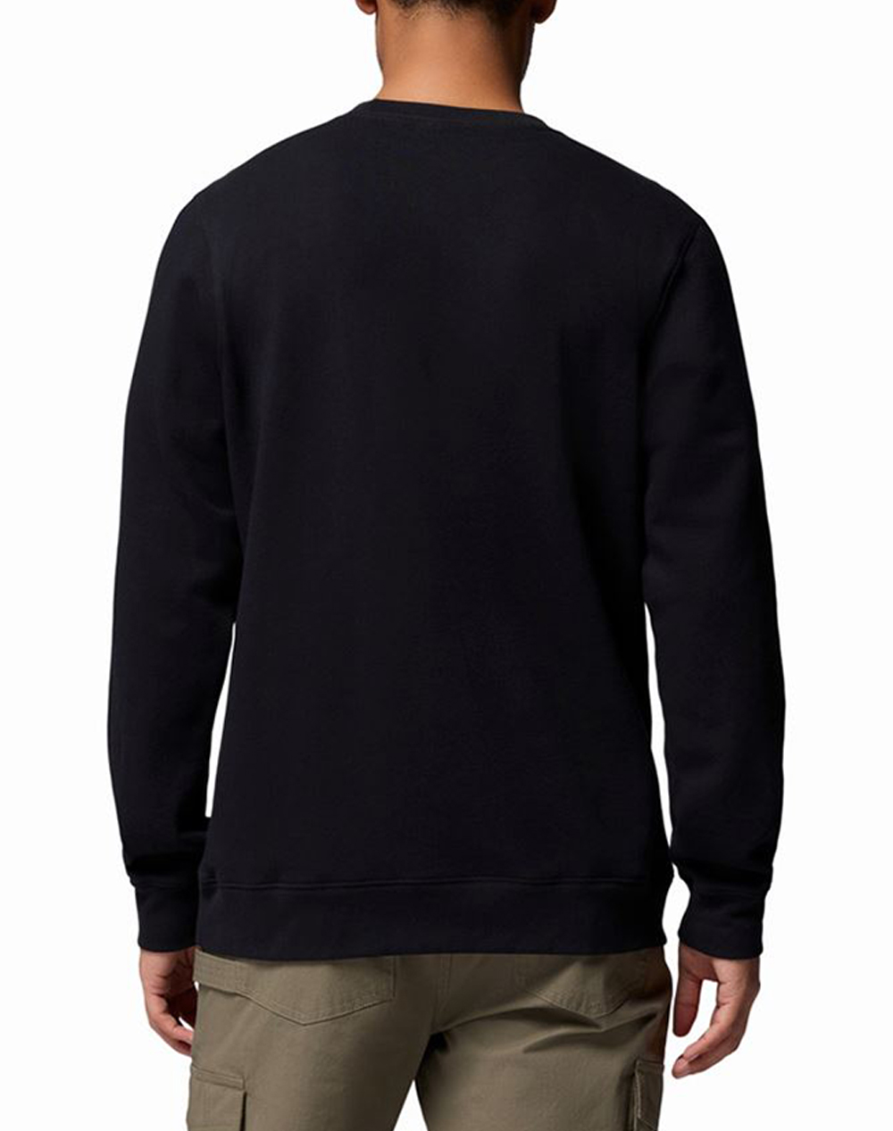 COLUMBIA Ανδρική Μπλούζα Columbia Trek™ Crew CE04-1957933-007 Black φωτογραφία