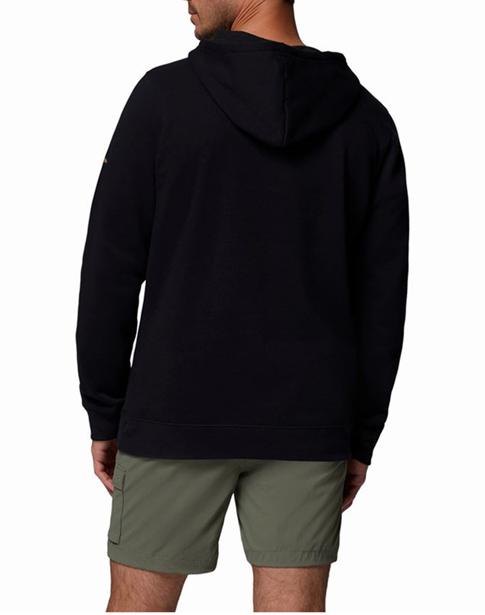 COLUMBIA Ανδρική Μπλούζα Columbia Trek™ Hoodie CE04-1957913-006 Black φωτογραφία