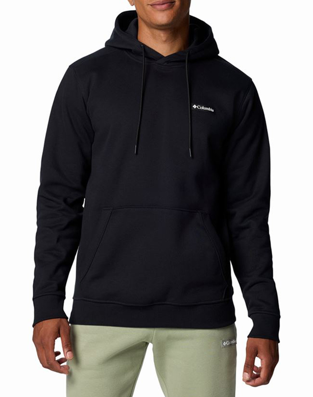 COLUMBIA Ανδρική Μπλούζα Meridian Creek™ Hoodie CF07-2105851-010 Black