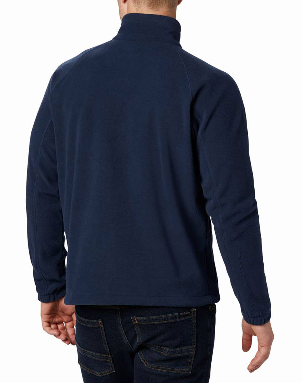 COLUMBIA Ανδρική Ζακέτα Fast Trek™ II Full Zip Fleece CF01-AM3039A-468 DarkBlue φωτογραφία