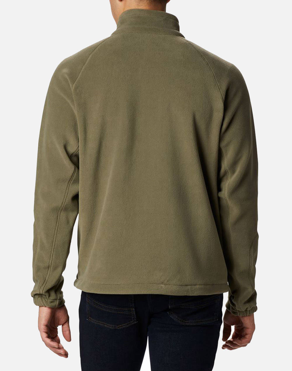 COLUMBIA Ανδρική Ζακέτα Fast Trek™ II Full Zip Fleece CF01-AM3039A-397 Green φωτογραφία