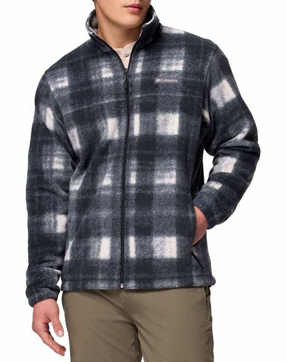 COLUMBIA Ανδρική Ζακέτα Steens Mountain™ Printed Jacket CF01-1478231-195 Mixed