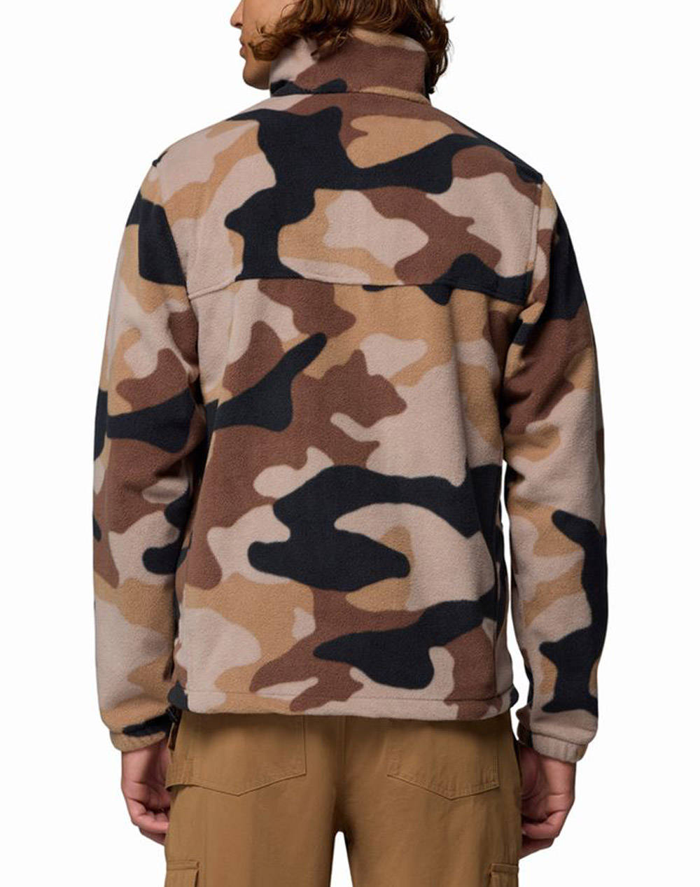 COLUMBIA Ανδρική Ζακέτα Steens Mountain™ Printed Jacket CF01-1478231-256 Multi φωτογραφία