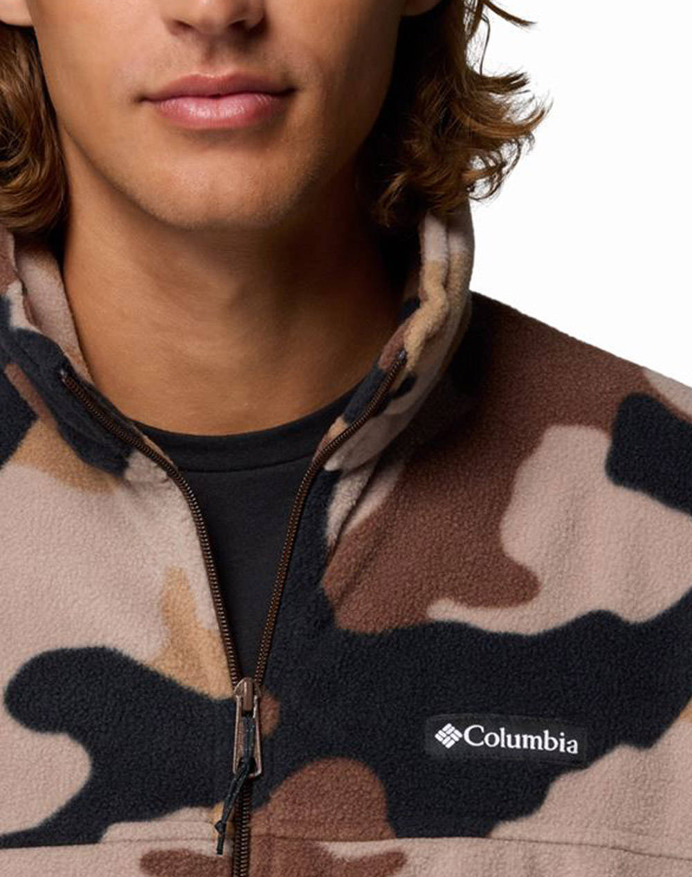 COLUMBIA Ανδρική Ζακέτα Steens Mountain™ Printed Jacket CF01-1478231-256 Multi φωτογραφία