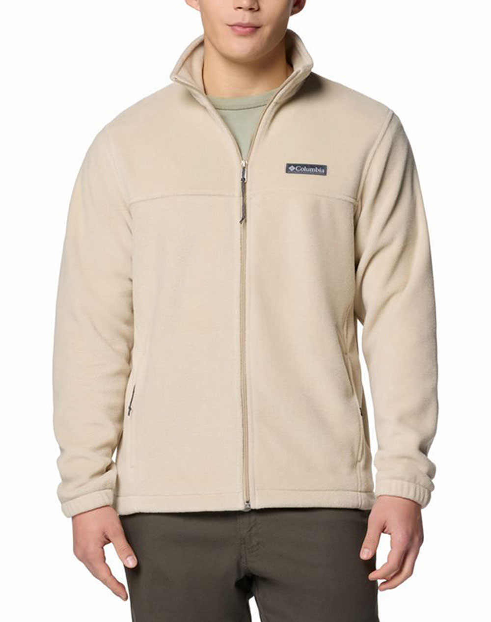 COLUMBIA Ανδρική Ζακέτα Steens Mountain™ Full Zip 2.0 Fleece CF01-WM3220-275 Biege