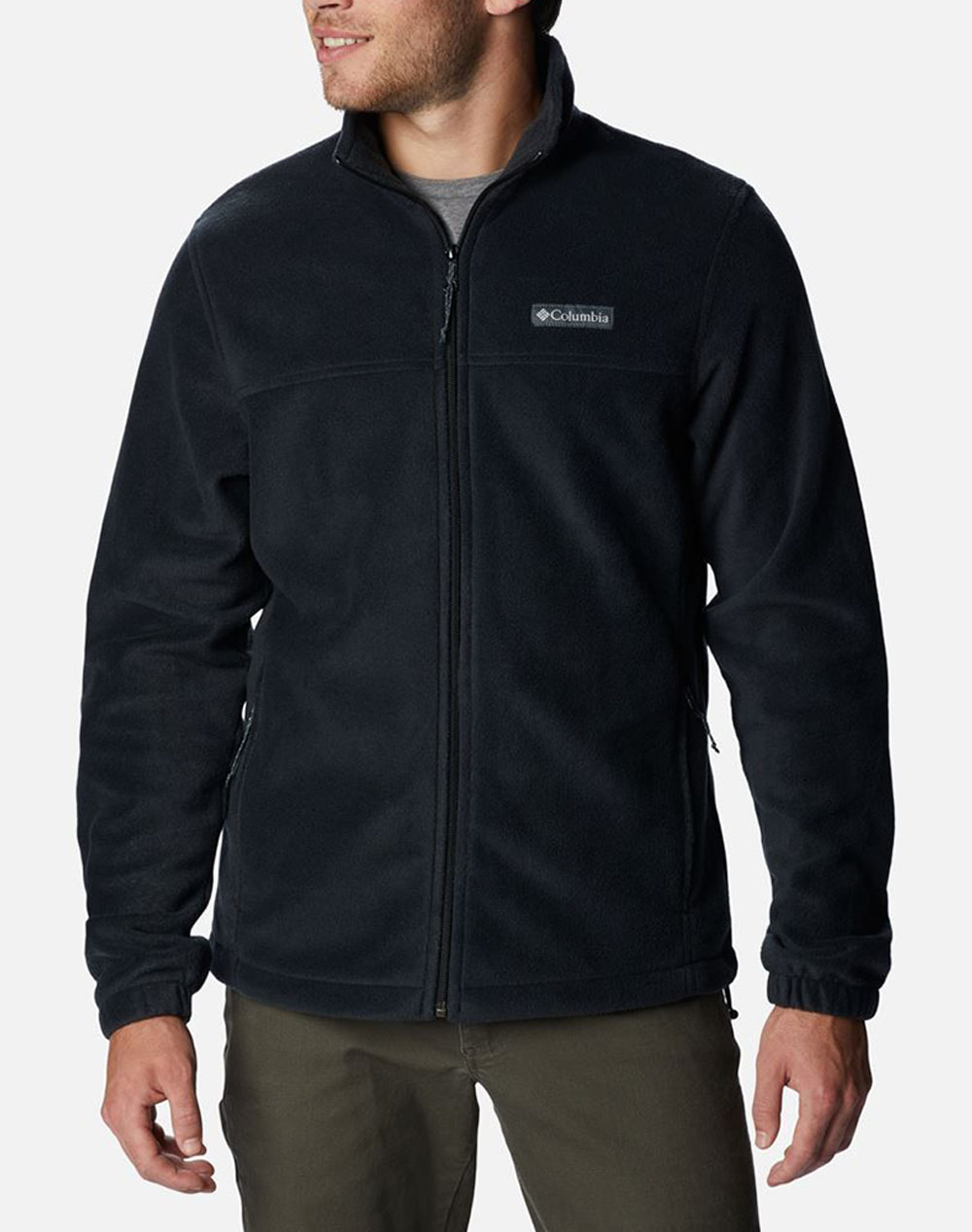 COLUMBIA Ανδρική Ζακέτα Steens Mountain™ Full Zip 2.0 Fleece CF01-WM3220-010 Black