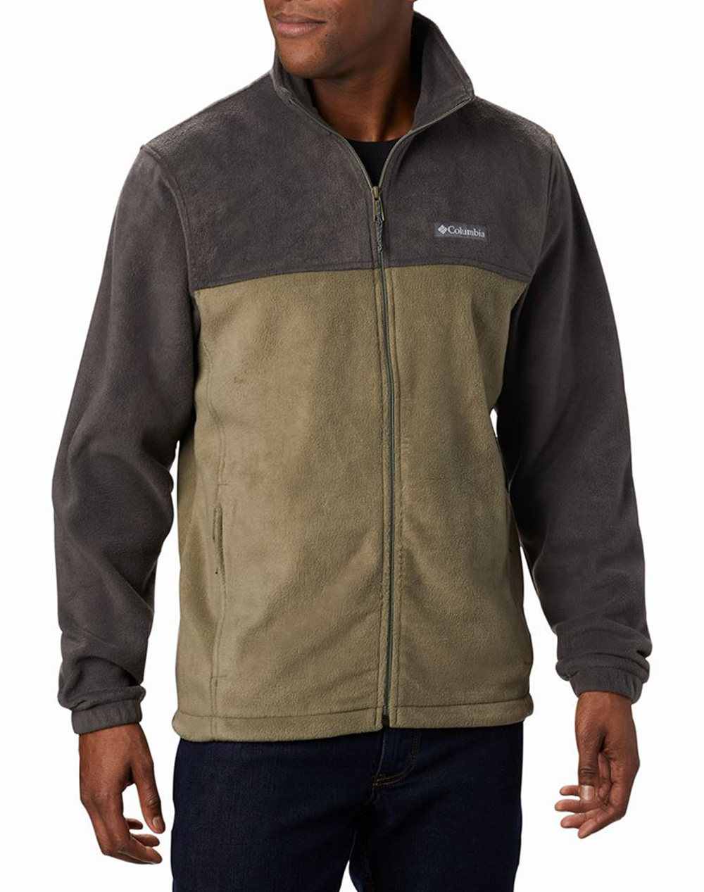 COLUMBIA Ανδρική Ζακέτα Steens Mountain™ Full Zip 2.0 Fleece CF01-WM3220-024 Khaki