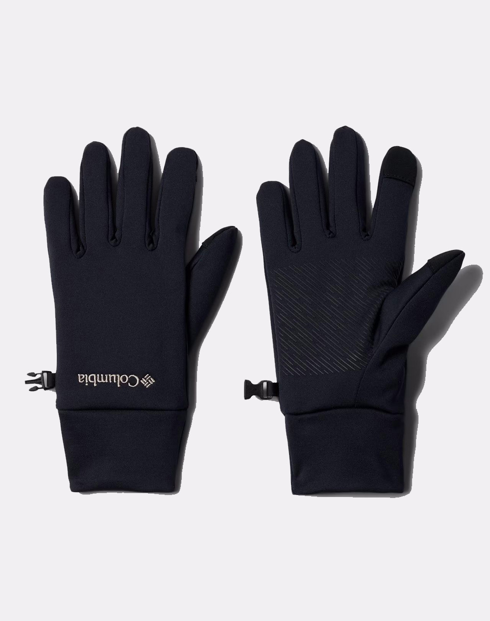COLUMBIA COLUMBIA Unisex Γάντι Point Park™ Fleece Glove CG03-2093041-010 Black