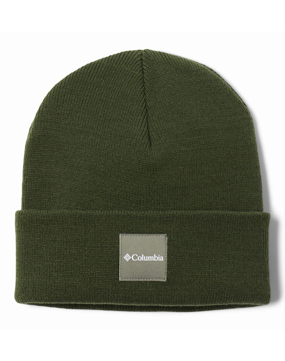 COLUMBIA Unisex Σκουφί City Trek™ Heavyweight Beanie CG02-1911251-396 ArmyGreen