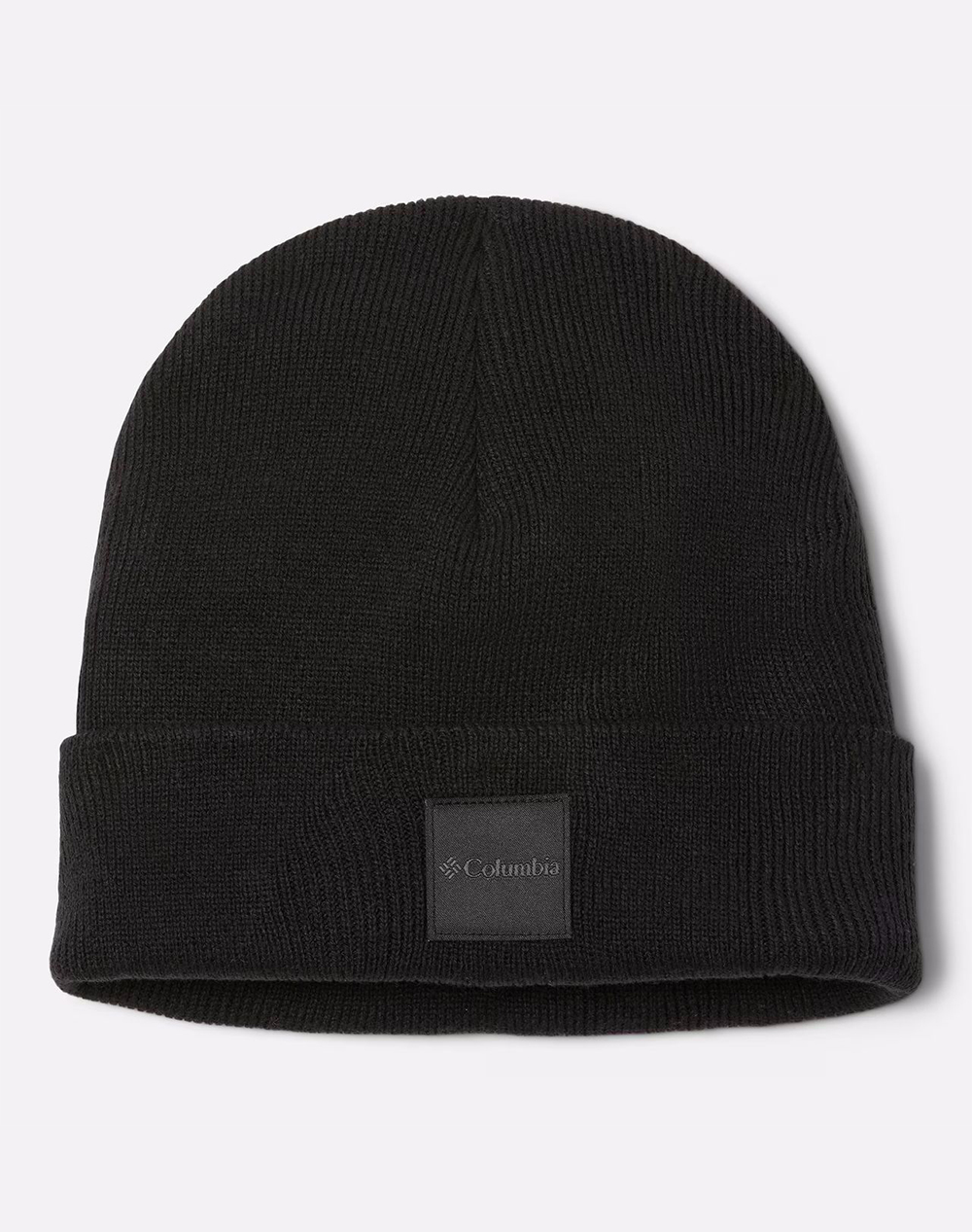 COLUMBIA Unisex Σκουφί City Trek™ Heavyweight Beanie CG02-1911251-012 Black