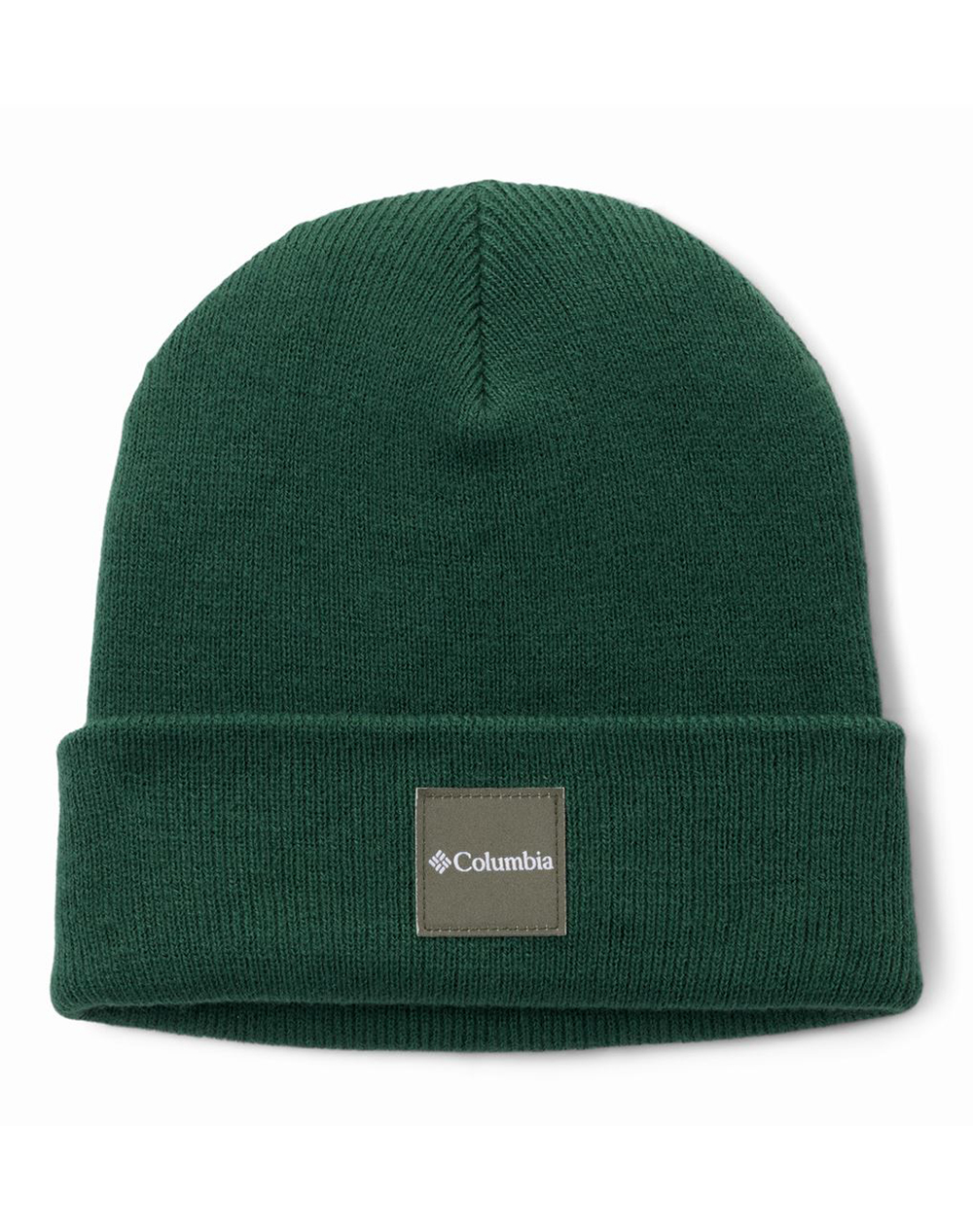 COLUMBIA Unisex Σκουφί City Trek™ Heavyweight Beanie CG02-1911251-375 Green