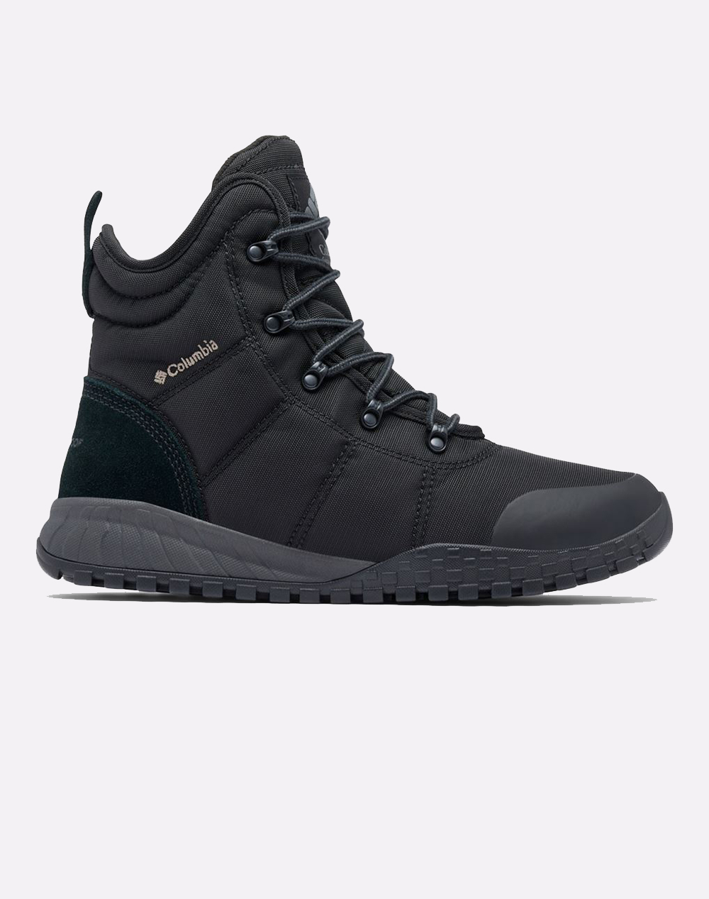 COLUMBIA Ανδρικό Παπούτσι Fairbanks™ Omni-Heat™ CP01-2100831-010 Black