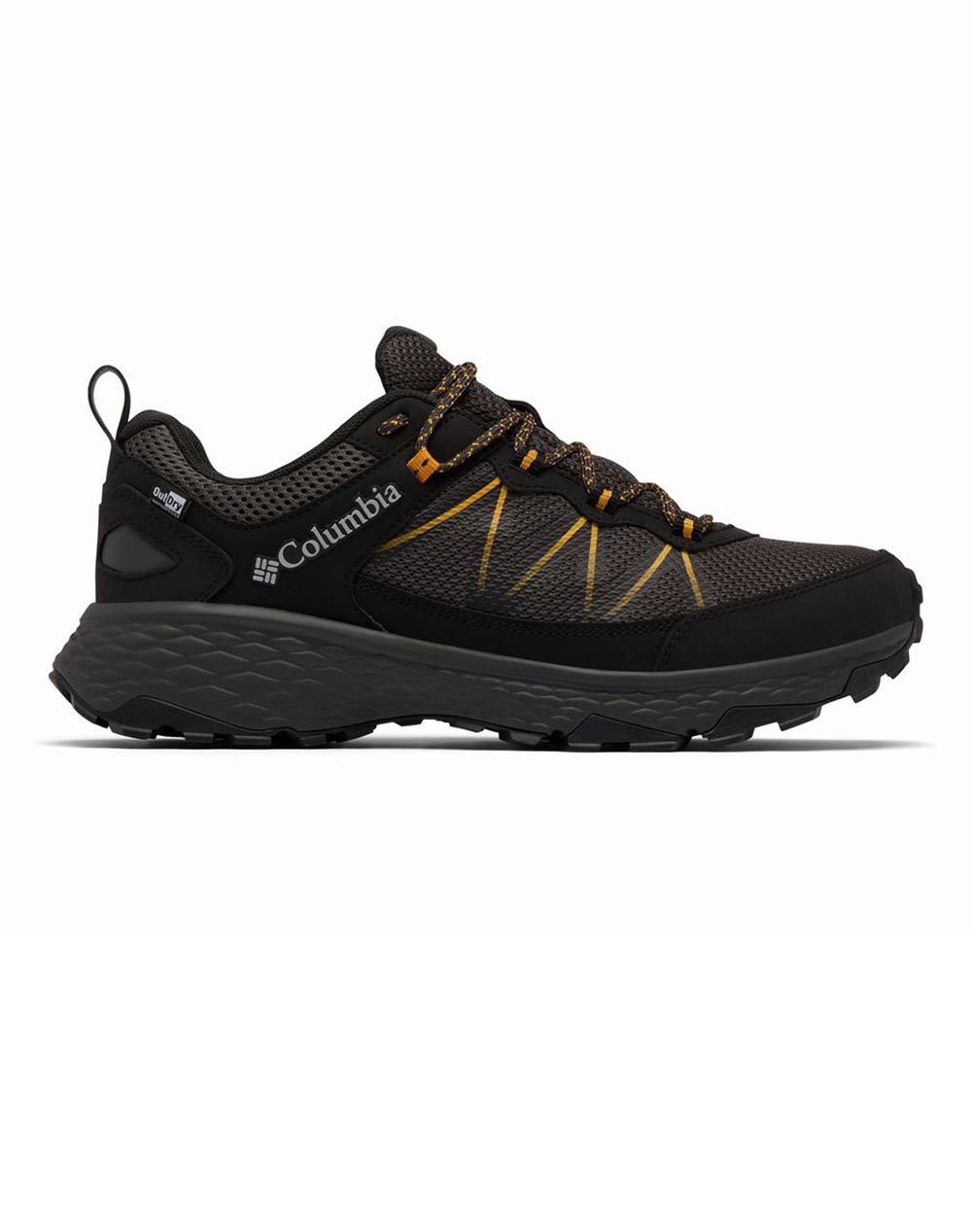 COLUMBIA Ανδρικό Παπούτσι Peakfreak Rush™ Outdry™ CP31-2108291-010 JetBlack