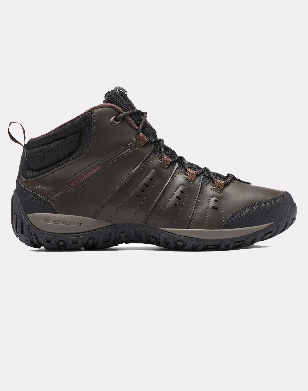 COLUMBIA Ανδρικό Παπούτσι Woodburn™ II Chuka WP Omni -Heat™ CP01-2105171-231 Mixed