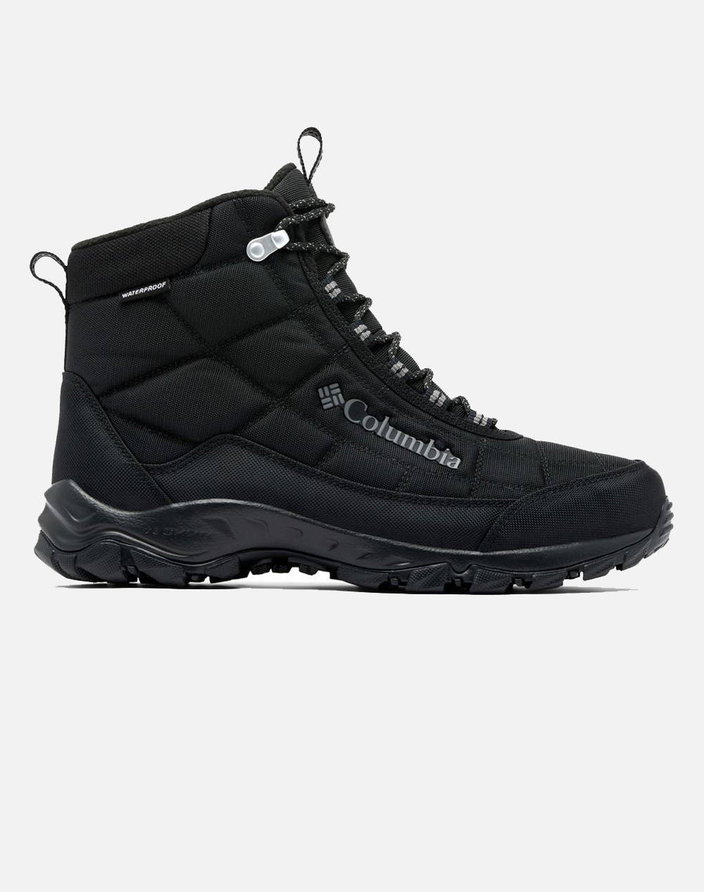 COLUMBIA COLUMBIA Ανδρικό Παπούτσι Firecamp™ Boot CP01-2099741-012 Black