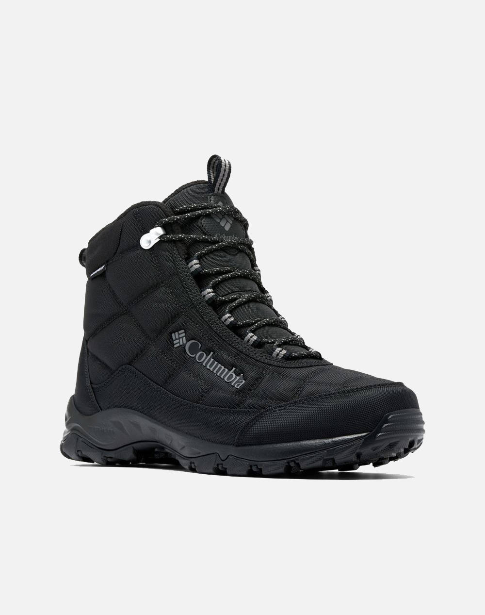 COLUMBIA Ανδρικό Παπούτσι Firecamp™ Boot CP01-2099741-012 Black φωτογραφία