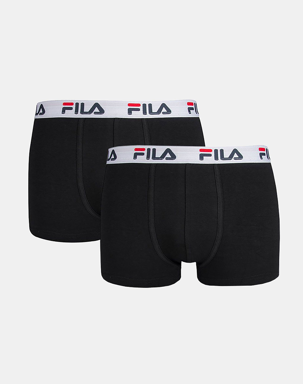 FILA FU5016-2P URBAN BOXER 2PACK BOXER FU5016-2P-200 Black