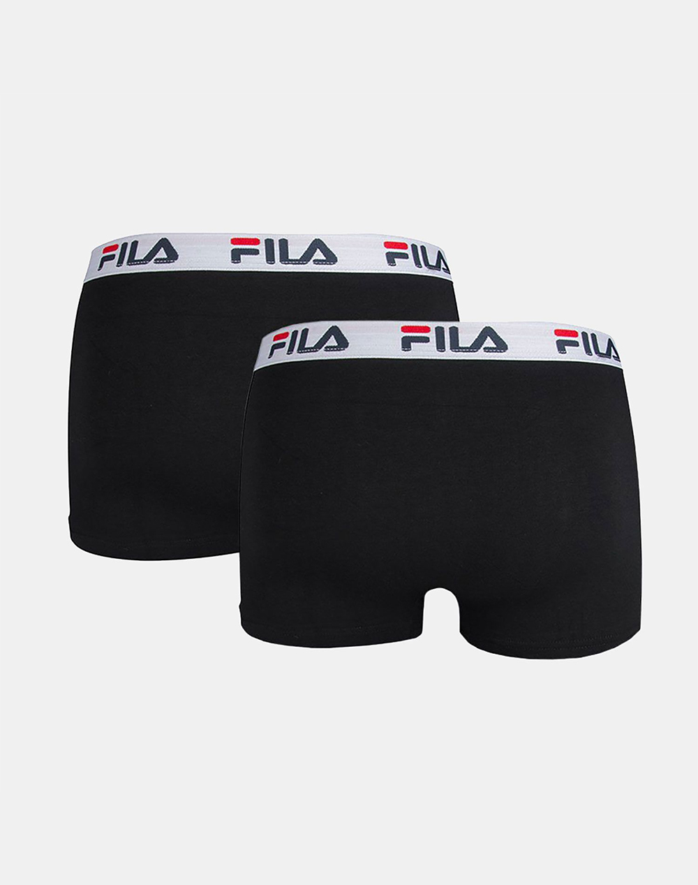 Men's Boxer Briefs Fila Black