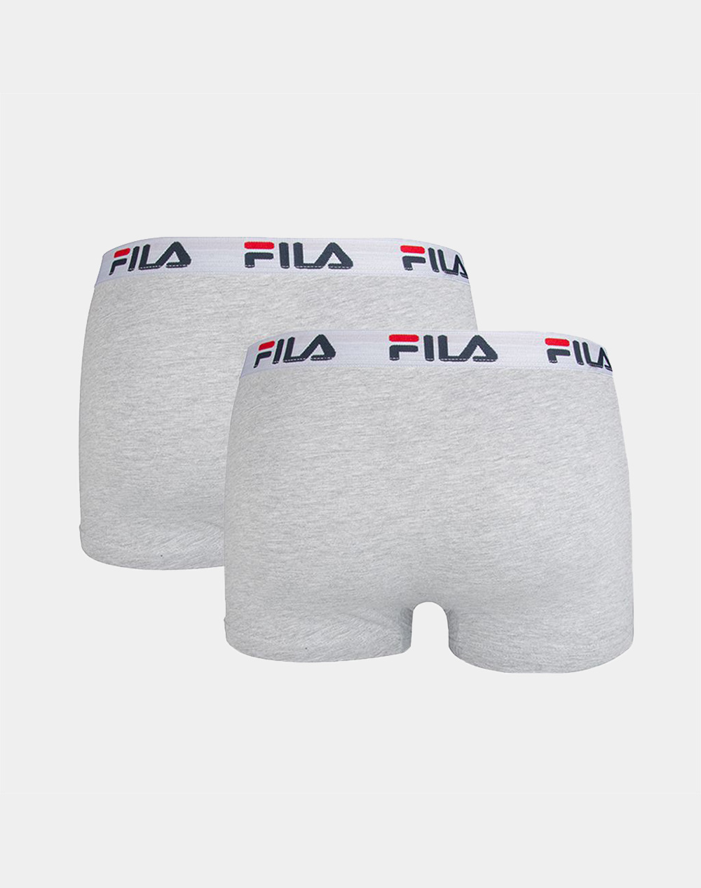Men's Boxer Briefs Fila Gray