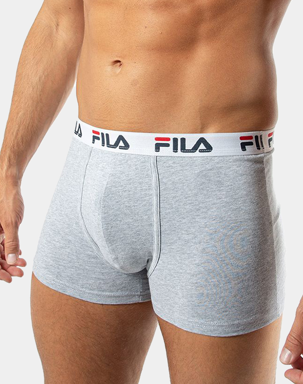 Men's Boxer Briefs Fila Gray