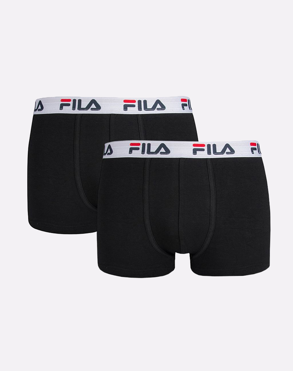 FILA FU5016-2 URBAN BOXER 2PACK ΜΠΟΞΕΡΑΚΙ FU5016-2-200 Black