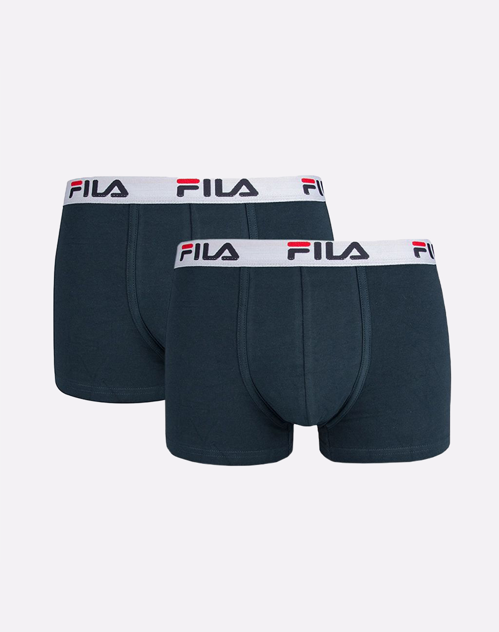 FILA FU5016-2 URBAN BOXER 2PACK ΜΠΟΞΕΡΑΚΙ FU5016-2-321 DarkBlue