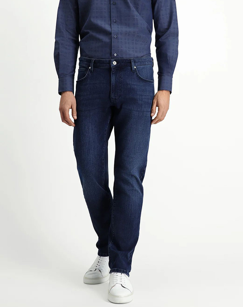 KIGILI PANTS DENIM KSSZ34D0DZ075-660 DenimBlue