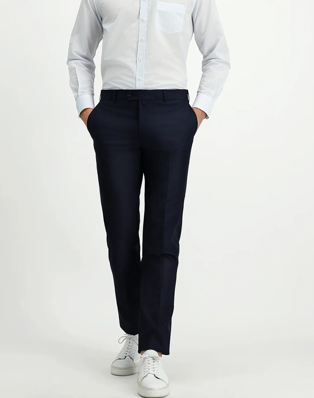 KIGILI KIGILI PANTS CLASSIC KSSZ3676DZ055-520 DarkBlue