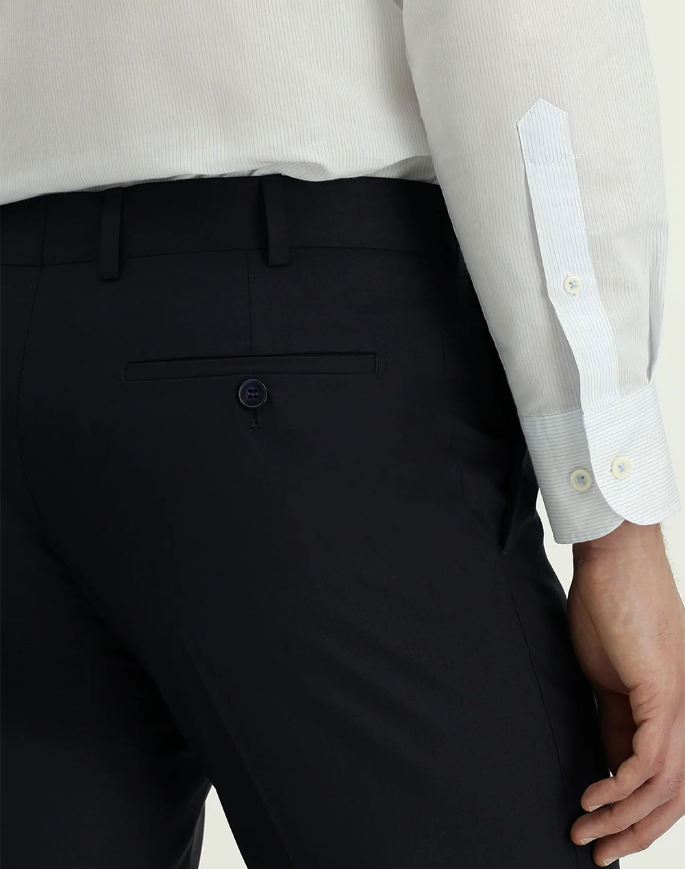 KIGILI PANTS CLASSIC KSSZ3676DZ055-520 DarkBlue φωτογραφία