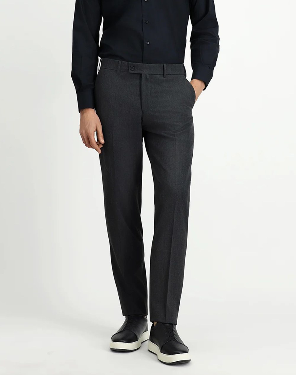 KIGILI PANTS CLASSIC KSSZ3676DZ056-420 DarkGray