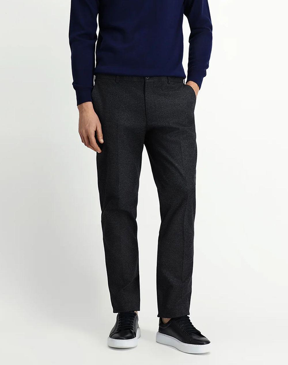 KIGILI PANTS CLASSIC KSSZ3176DS001-110 Black