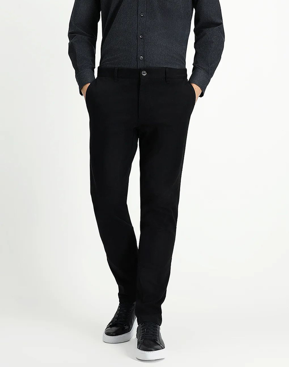 KIGILI PANTS SPORT KK2632D0DZ001-110 Black