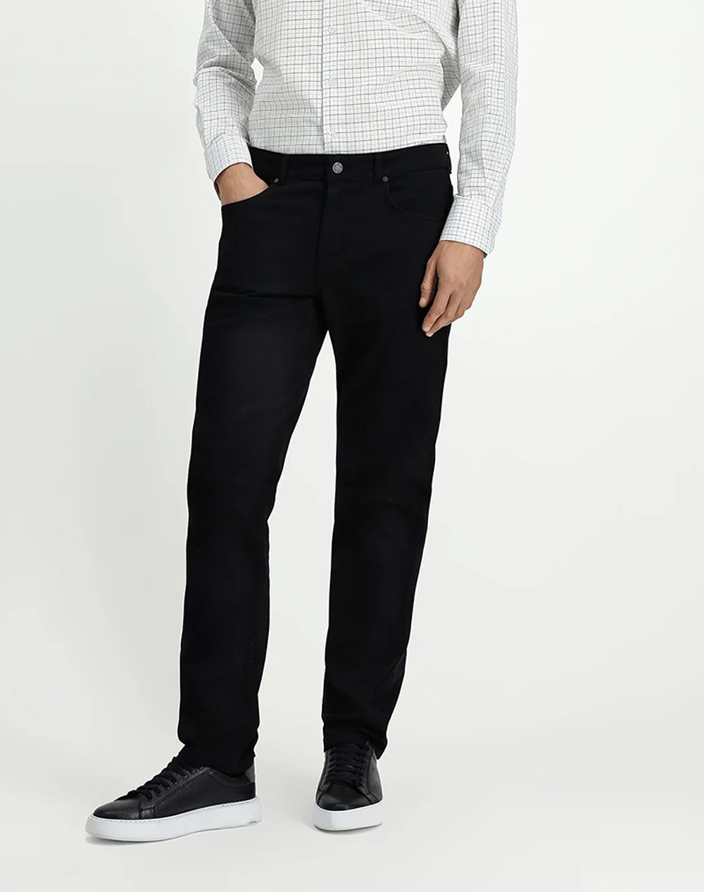 KIGILI KIGILI PANTS SPORT KK2637D0DZ003-110 Black