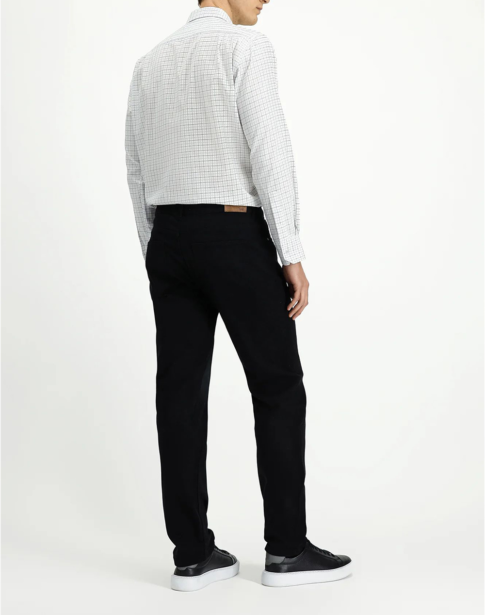 KIGILI PANTS SPORT KK2637D0DZ003-110 Black φωτογραφία