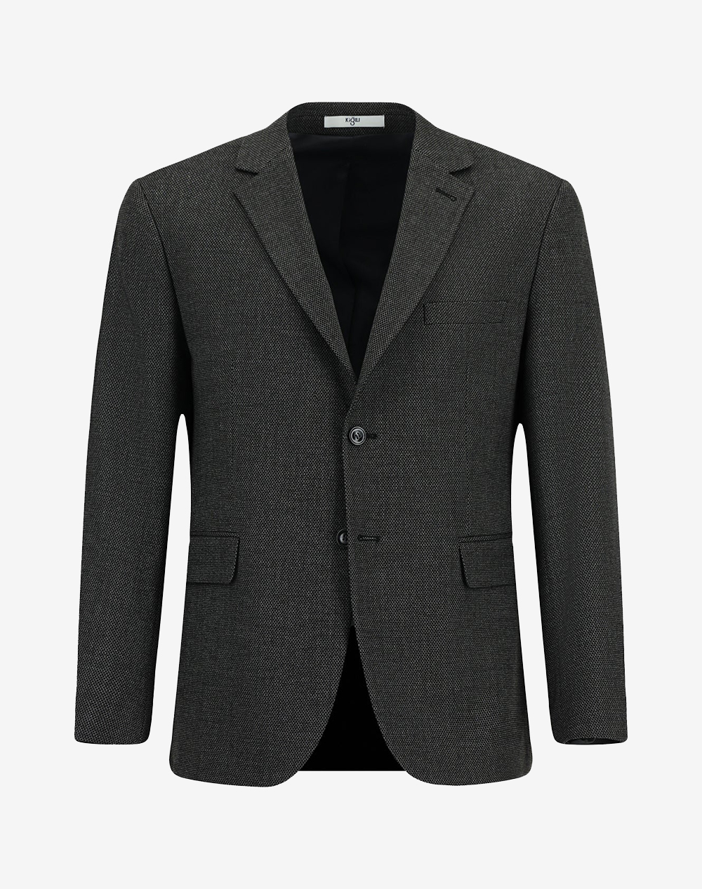 KIGILI JACKET KK262X76KG001-Q10 DarkGray