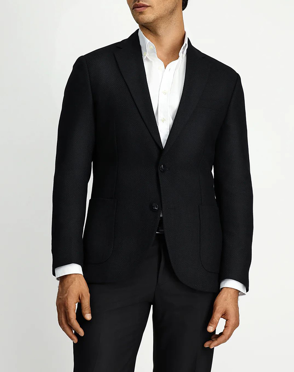 KIGILI JACKET KK262X9PAR001-110 Black