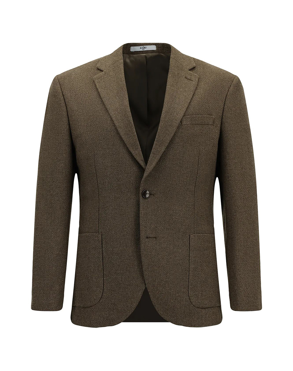 KIGILI JACKET KK262X9PAR001-700 SandyBrown φωτογραφία