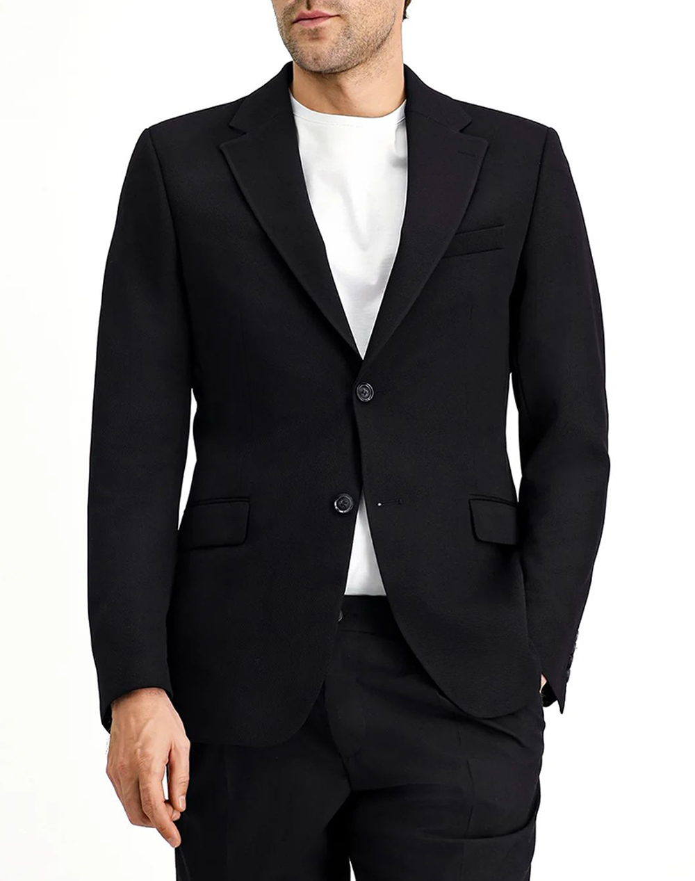 KIGILI KIGILI JACKET KSSZ26Z0ET002-110 Black