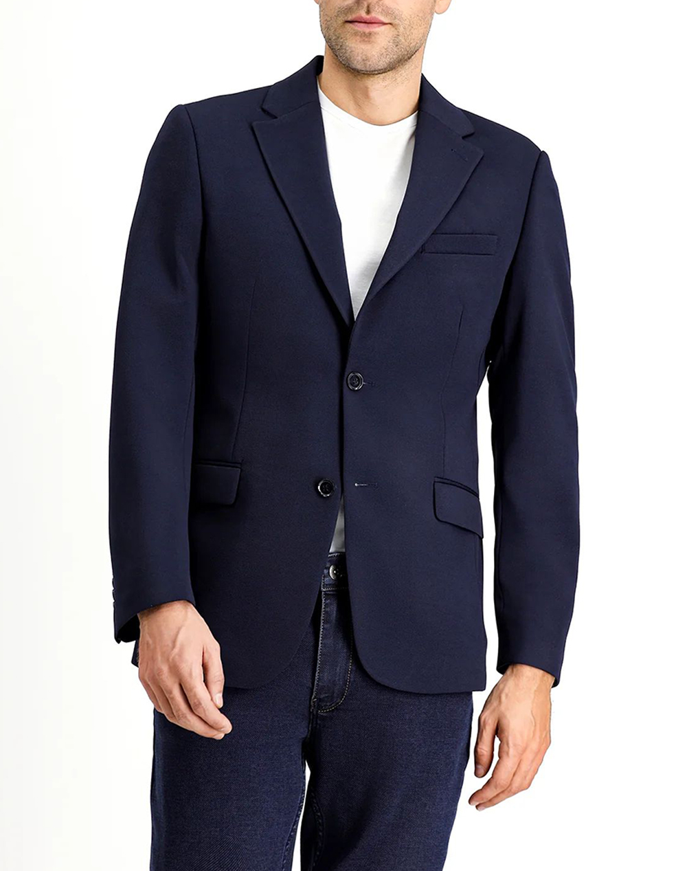KIGILI KIGILI JACKET KSSZ26Z0ET002-520 DarkBlue