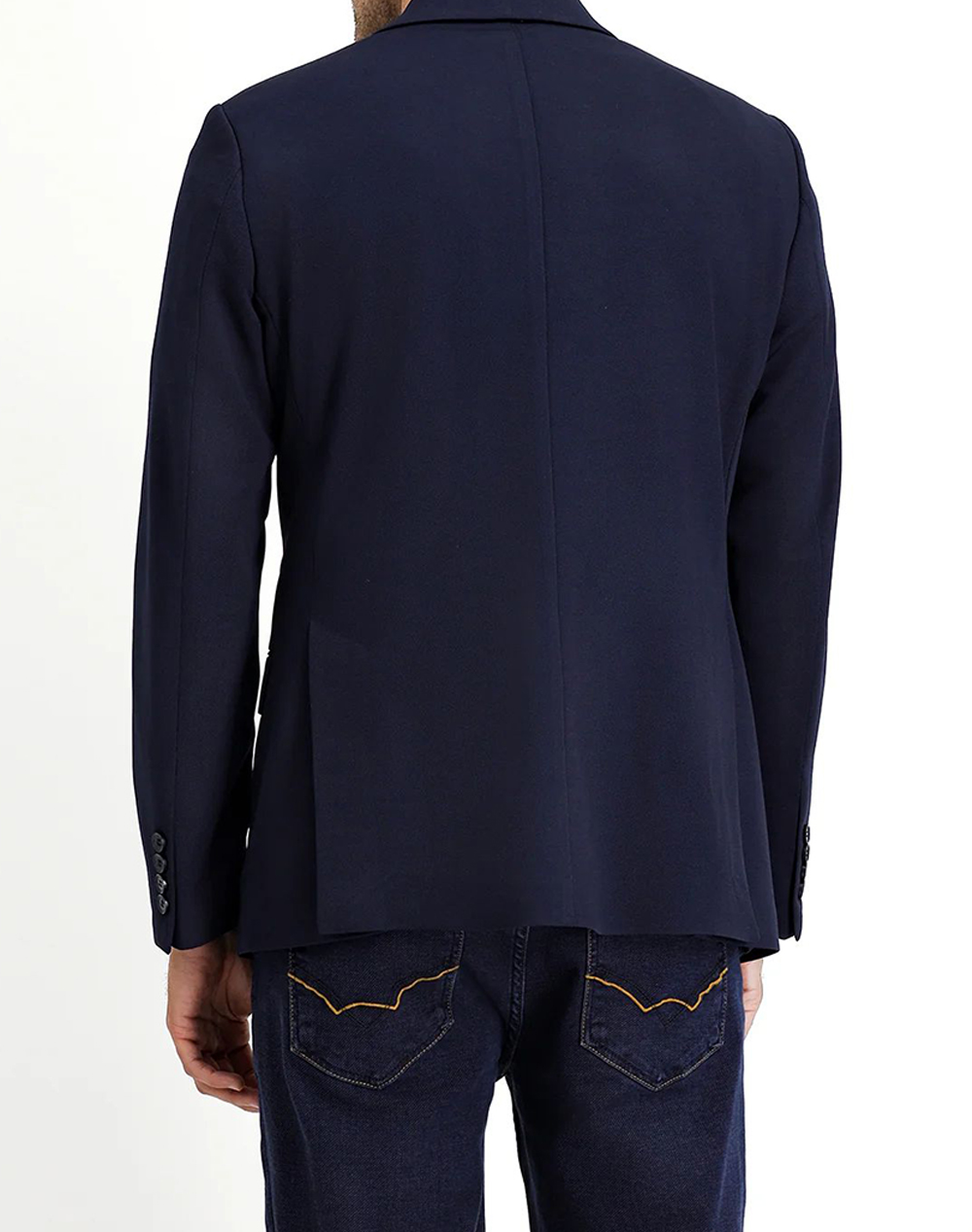 KIGILI JACKET KSSZ26Z0ET002-520 DarkBlue φωτογραφία