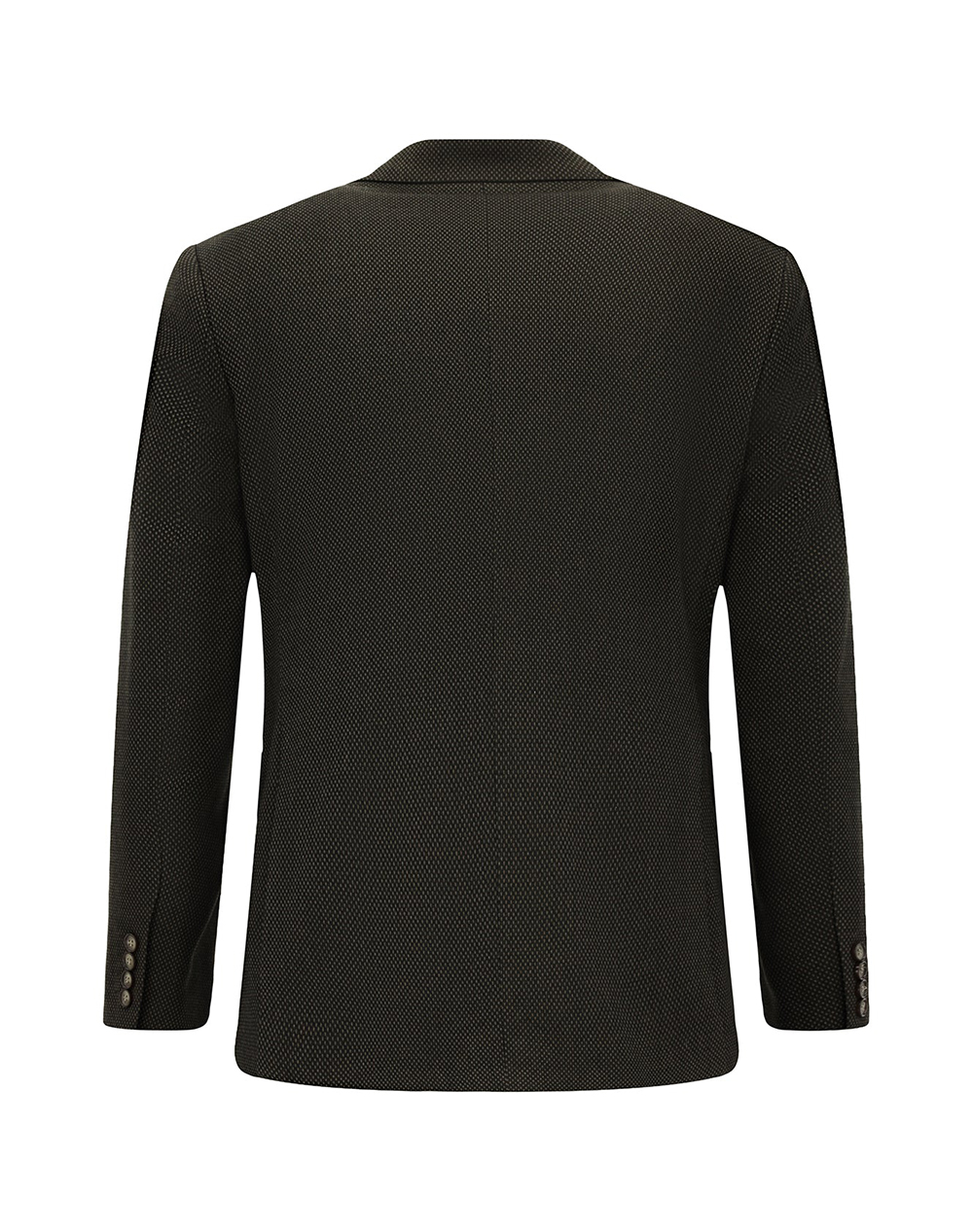 KIGILI JACKET KK262X76AR001-720 DarkBrown φωτογραφία