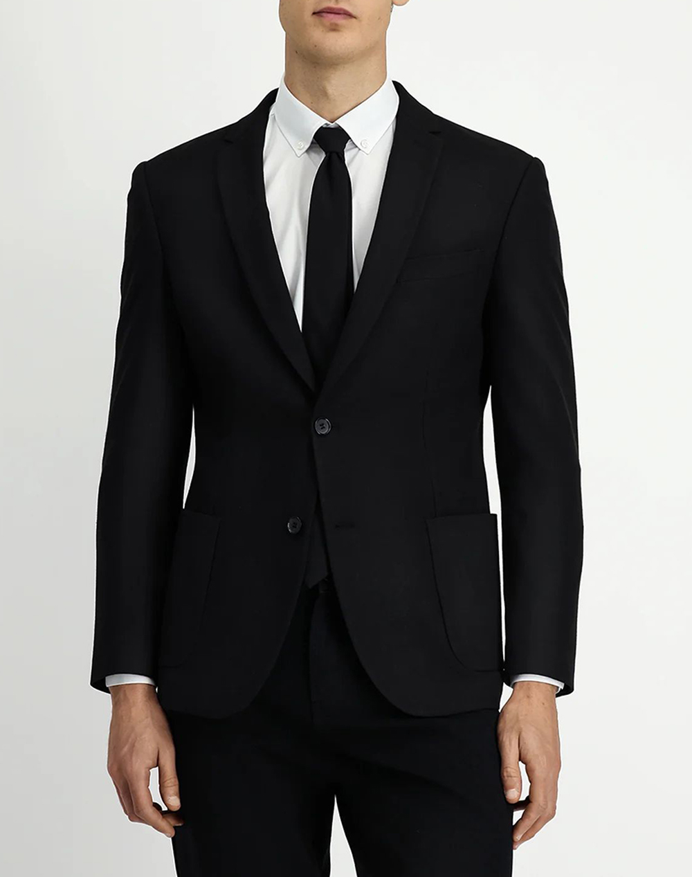 KIGILI JACKET KK262676DZ002-110 Black