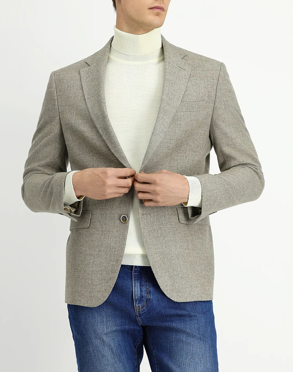 KIGILI JACKET KK262X81AR001-810 Biege