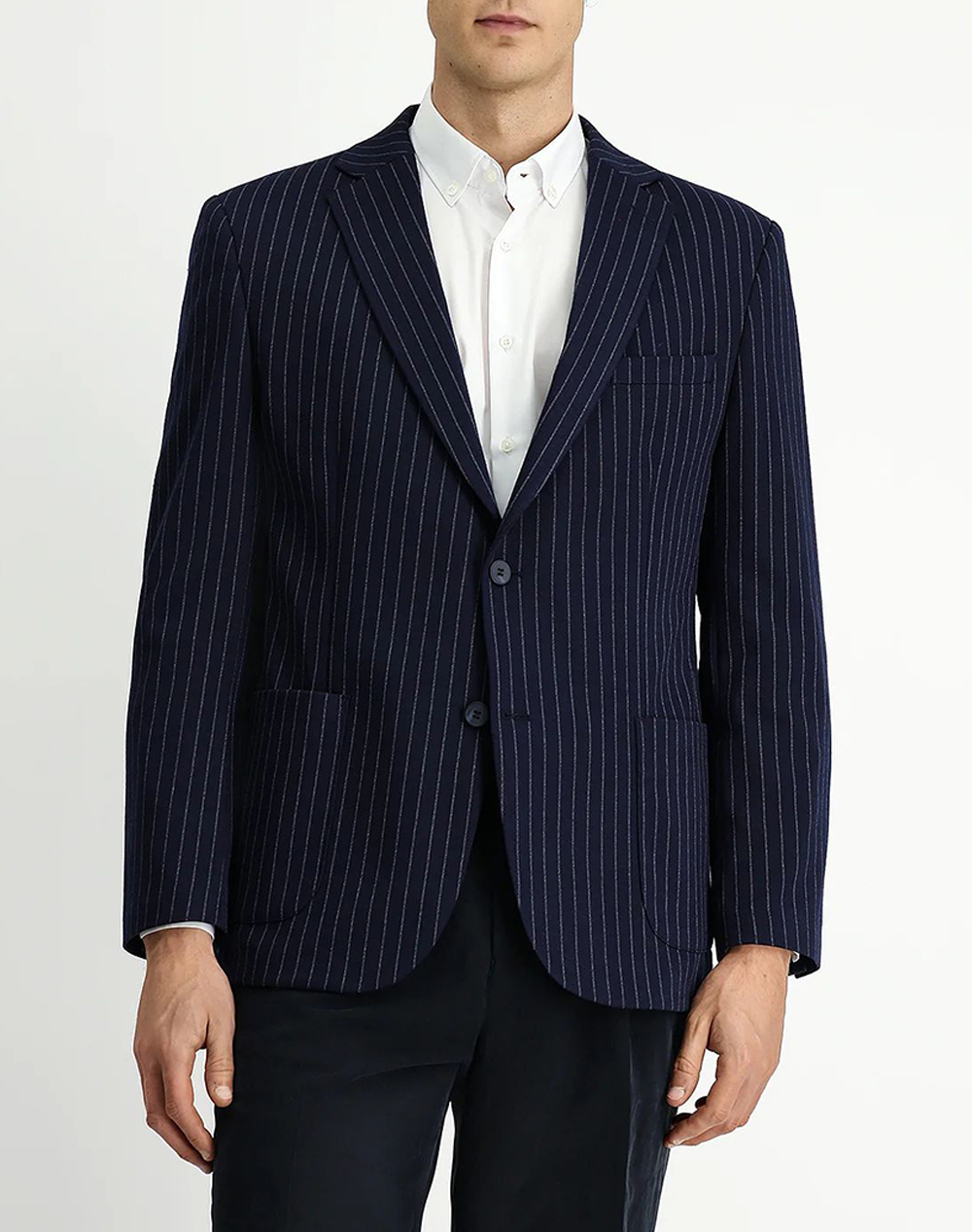 KIGILI JACKET KK262576CZ001-520 DarkBlue