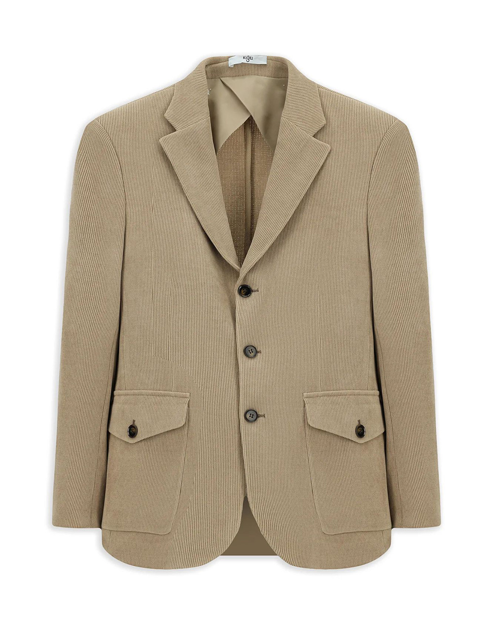 KIGILI JACKET KK2626Z0AR001-810 Biege