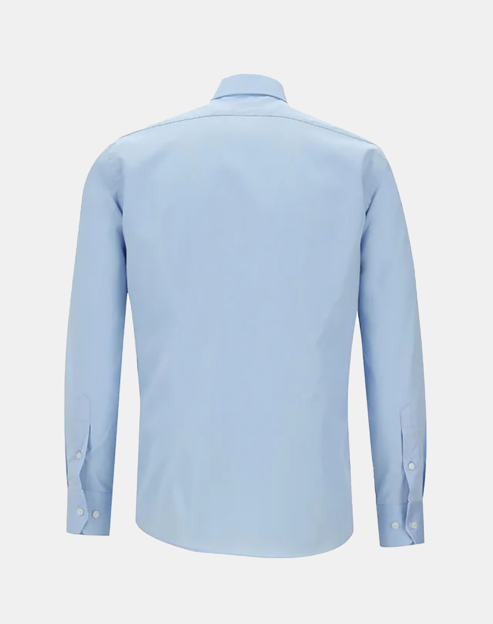 KIGILI LONG SLEEVE SHIRT KS234BE0YD002-600 LightBlue φωτογραφία