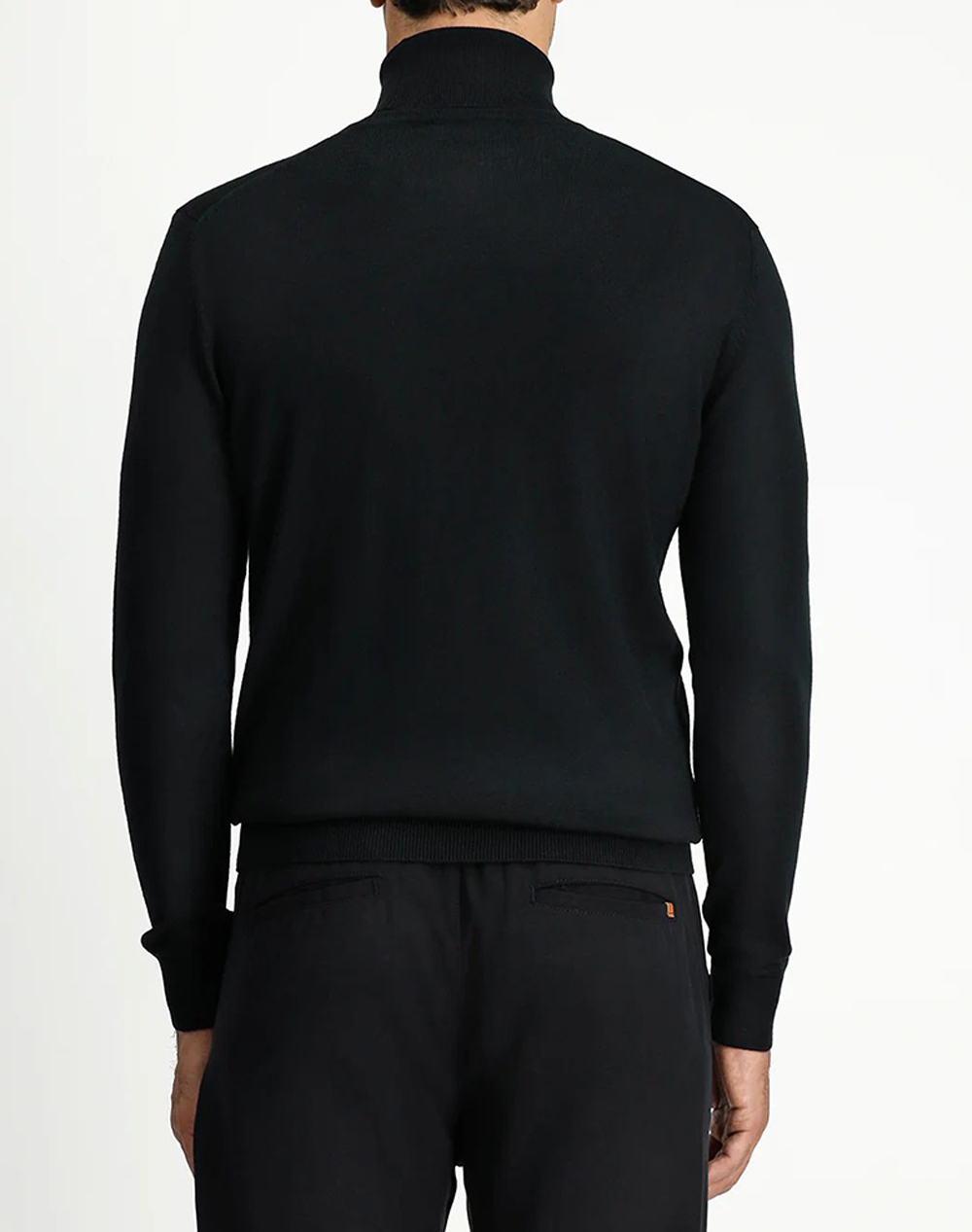 KIGILI KNITWEAR KKBSD3M0DZ001-110 Black φωτογραφία