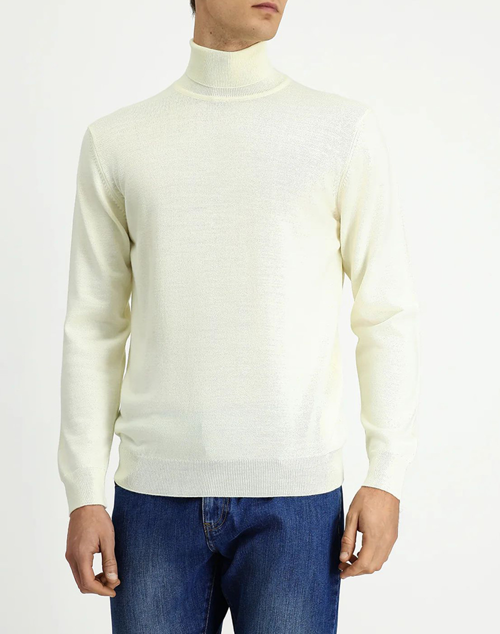 KIGILI KNITWEAR KKBSD3M0DZ001-C10 Ecru