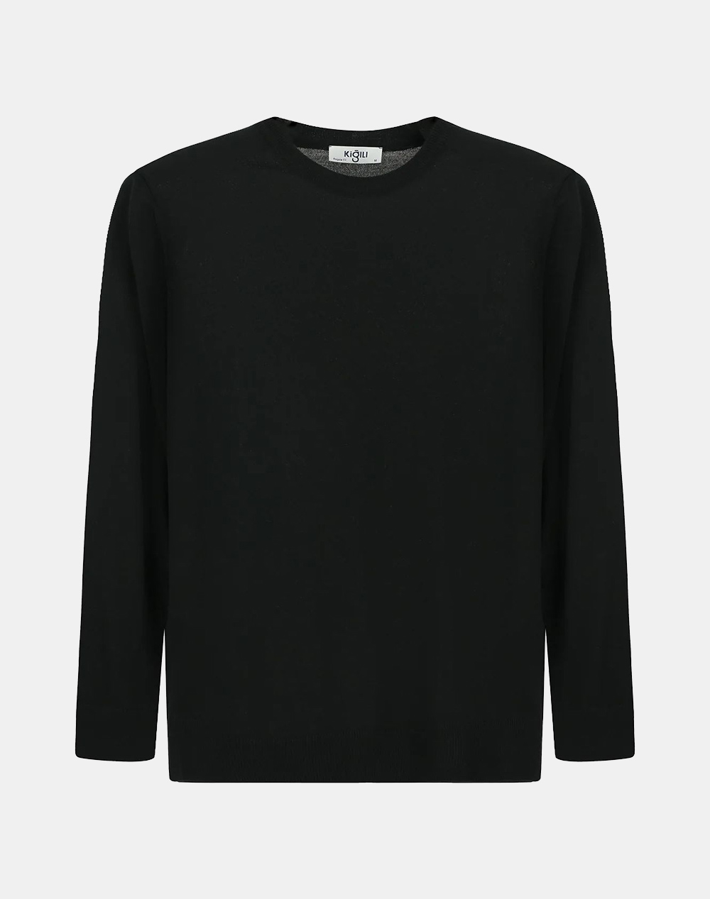 KIGILI KIGILI KNITWEAR KKBSD5M0DZ001-110 Black