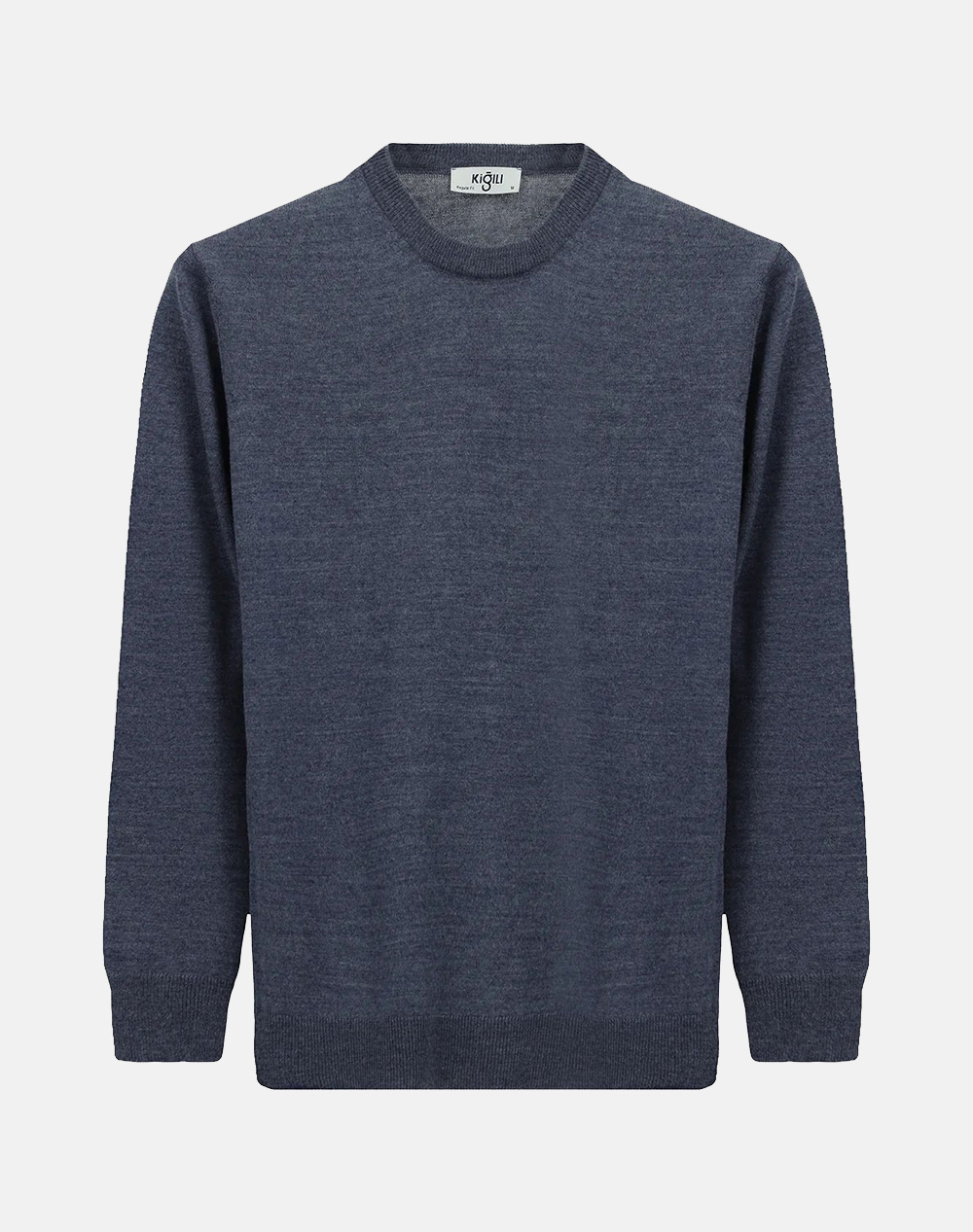 KIGILI KNITWEAR KKBSD5M0DZ001-68M Indigo